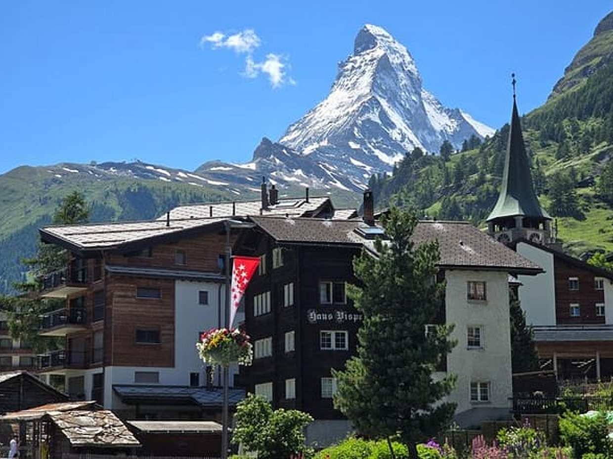 Zermatt, Matterhorn & Gornergrat Small Group Day Tour from Zürich in Switzerland