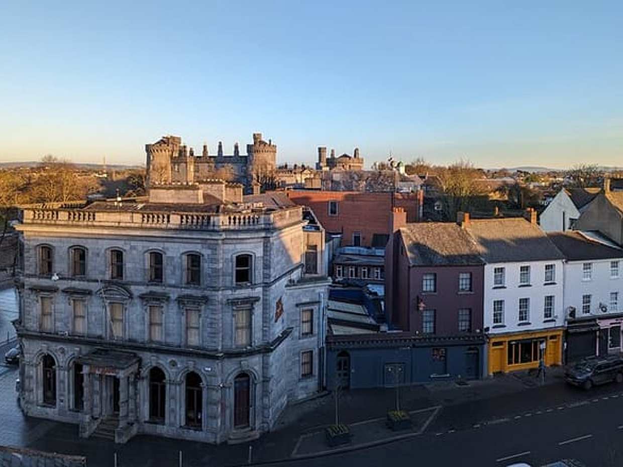 Kilkenny Walking Tour with a Born-and-Raised Local Guide (English)