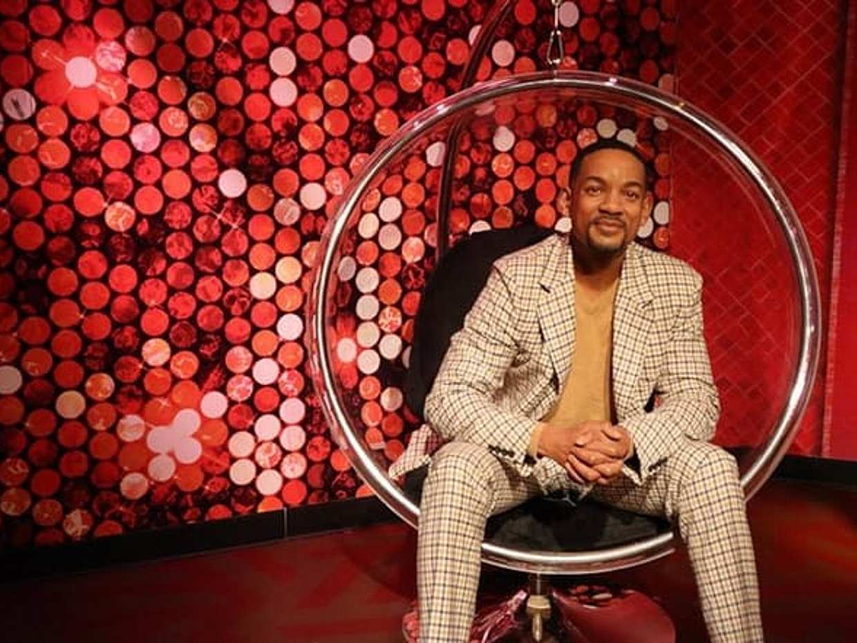 Dubai Madame Tussauds entry ticket, photo 5