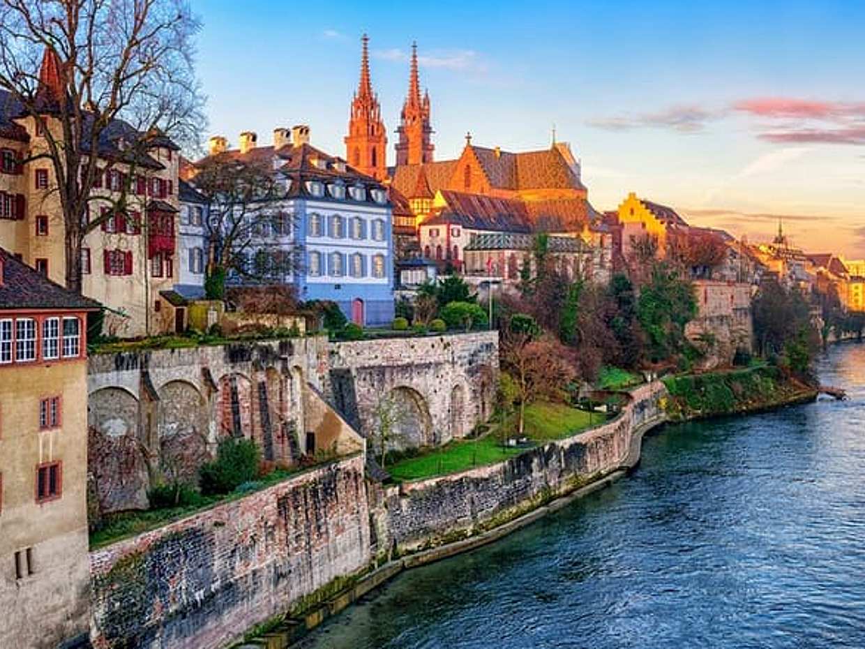Prywatny transfer z Zurychu do Bazylei, 2-godzinny postój w Baden w Szwajcarii, Zurych, photo 4