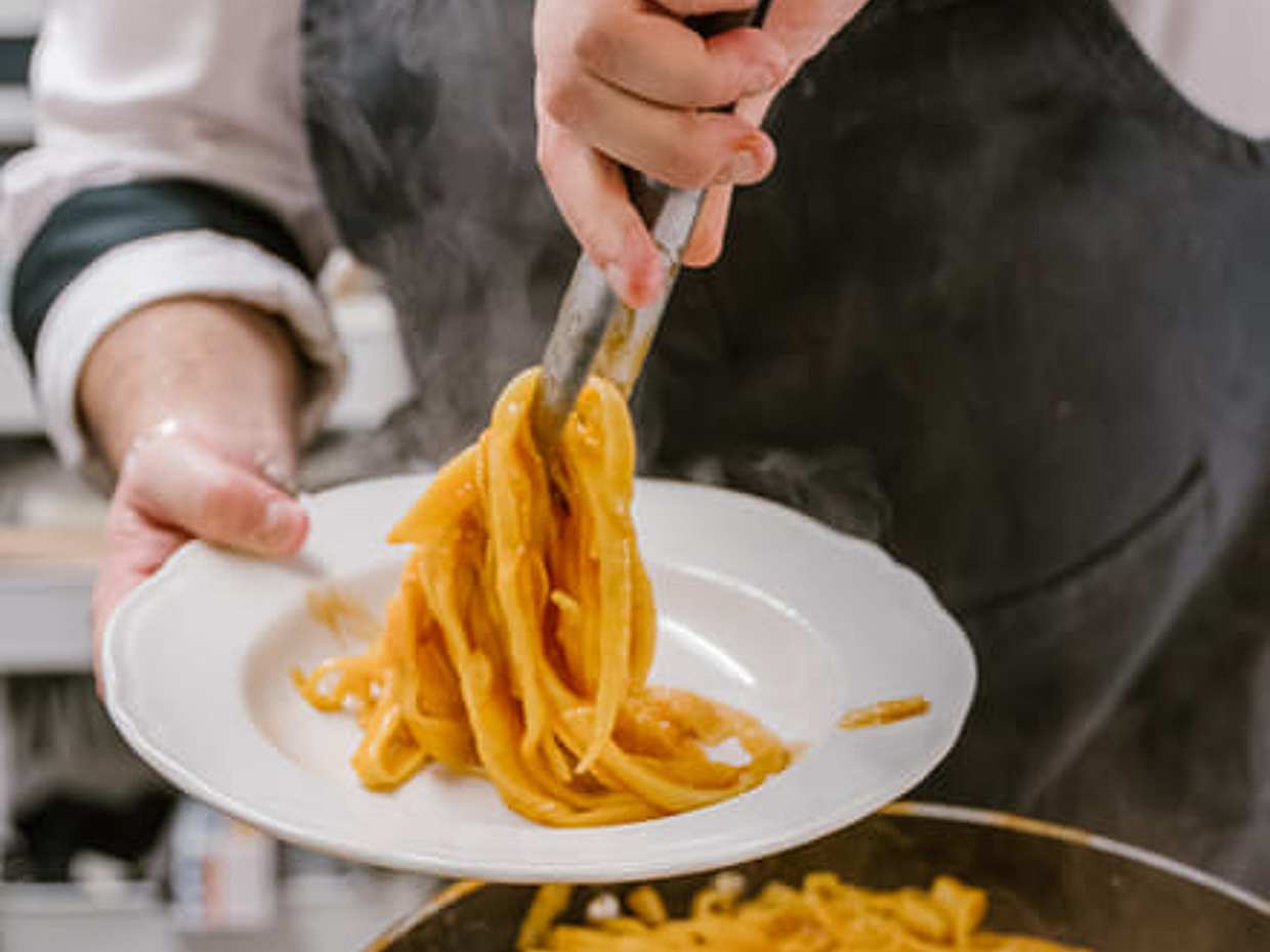 Cooking Class Fettuccine, Ravioli & tiramisù