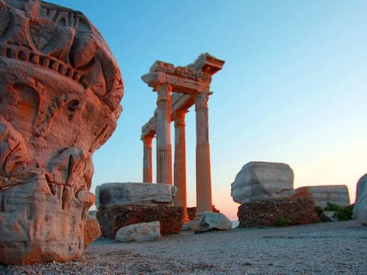 Antalya Essentials: 4 Days with City Tour & Perge Aspendos, photo 2