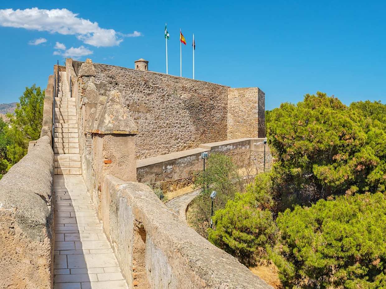 Malaga Walking Tour, Gibralfaro und Alcazaba Besuch & Katamaranfahrt in Spanien
, photo 4
