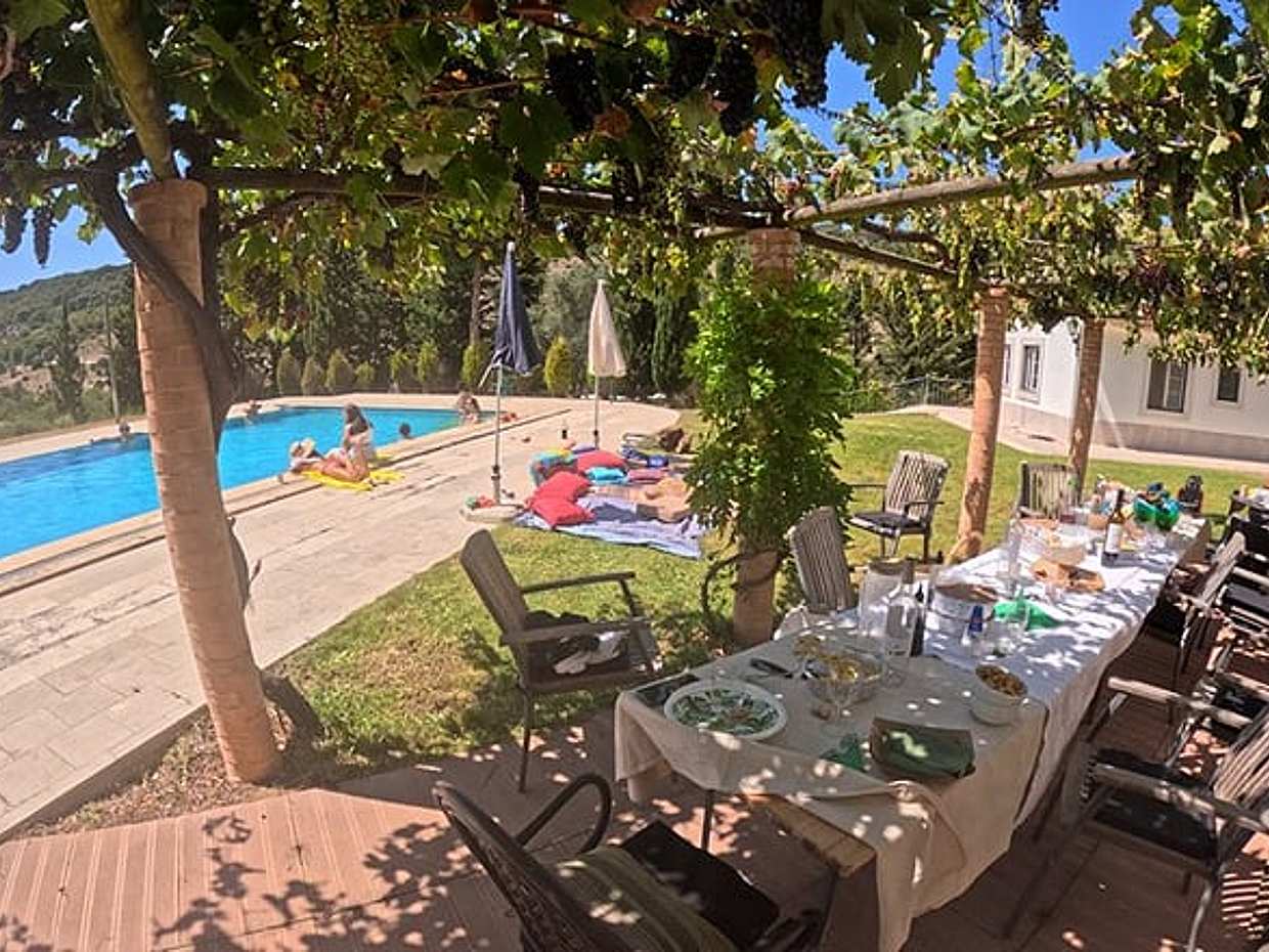 "Esperienza di vino, pane e formaggio in piccoli gruppi con pranzo in agriturismo in Portogallo, Lisbona", photo 2