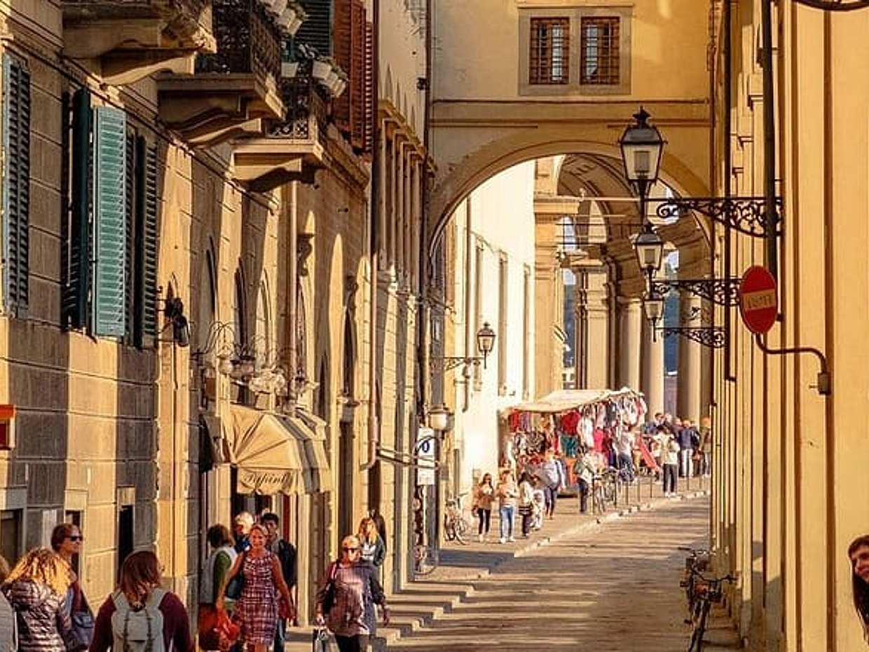 Best of Florence Audio Guided Walking Tour led by Tour Leader, photo 4