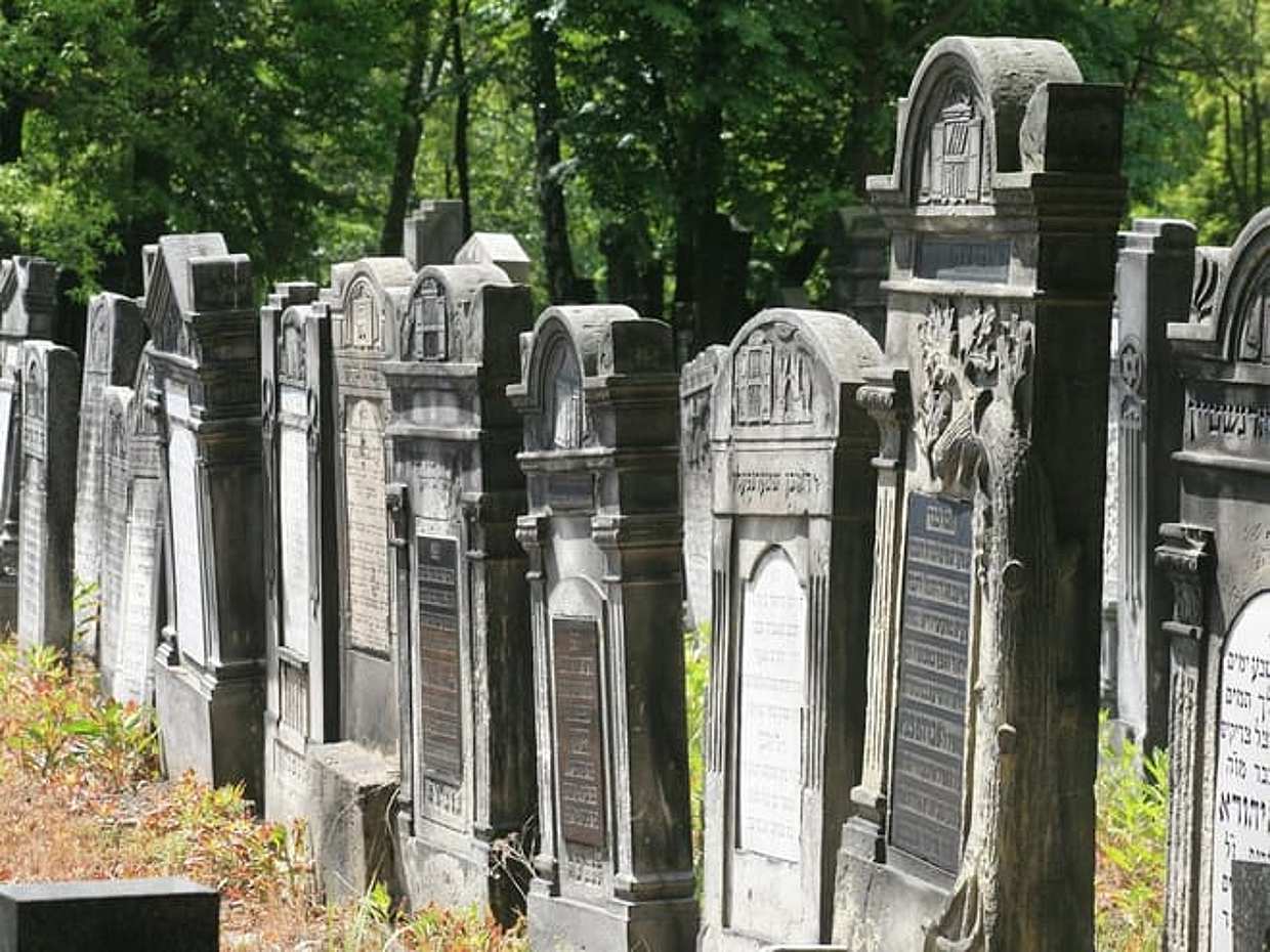 Lodz – Jewish Heritage Tour - PRIVATE (4h), photo 3