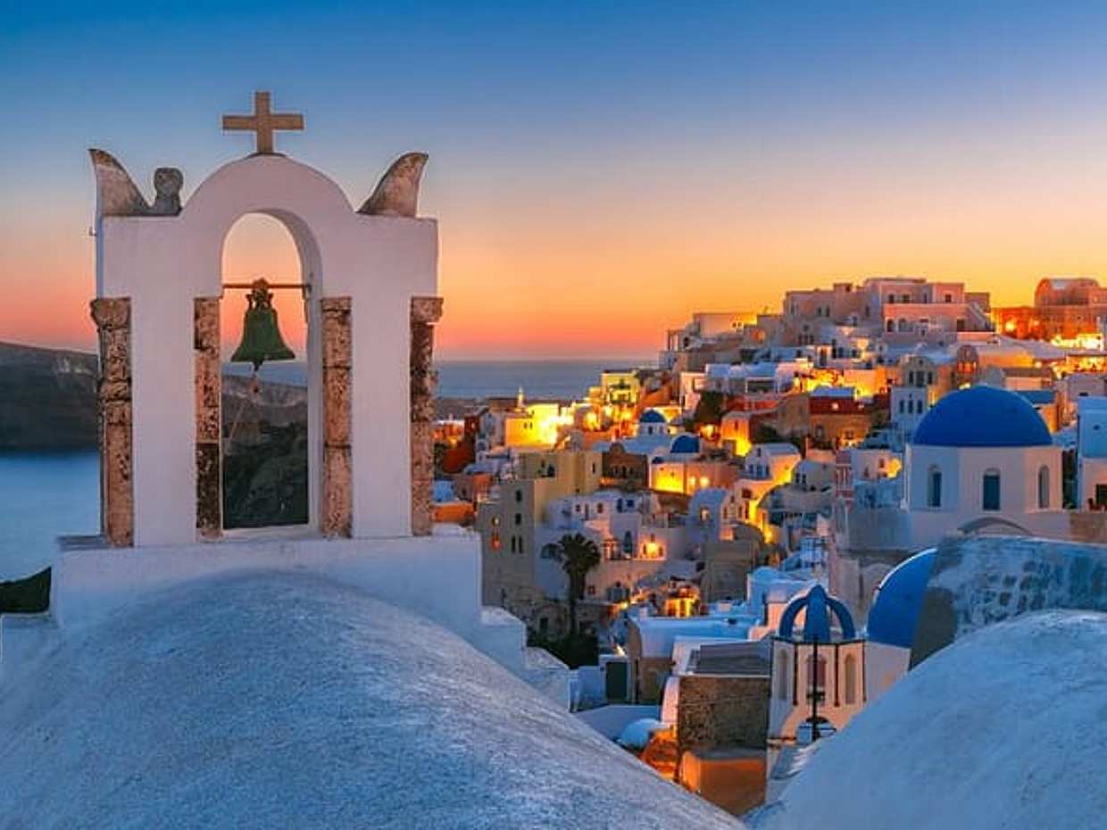 Private Guided Full Day Tour of Santorini, photo 3