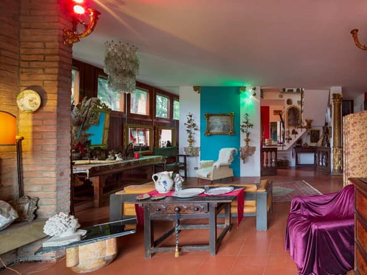 Bologna: Echoes of the past in the Renzo Savini House Museum (Italian)