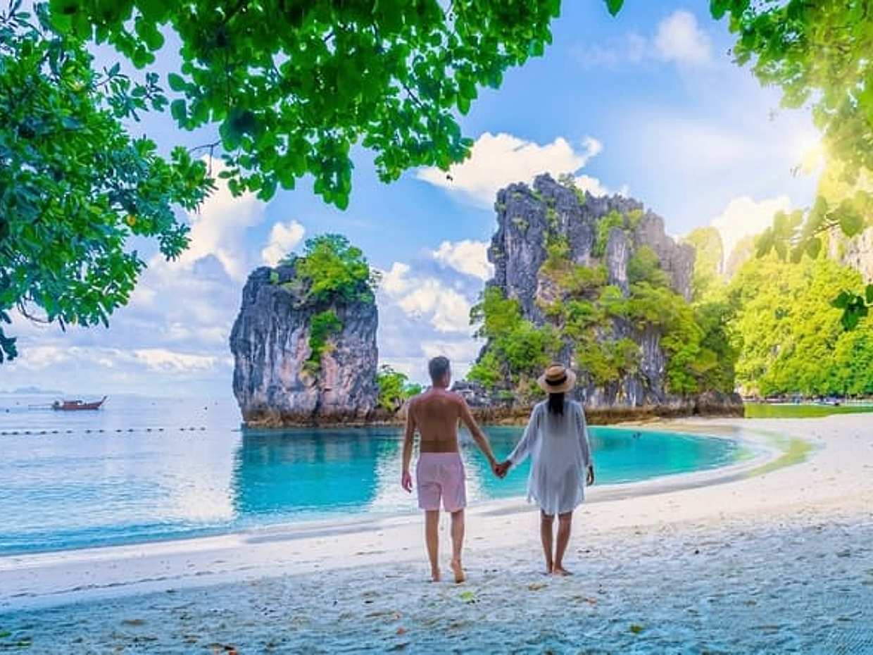 "Privates Hong Krabi & James Bond Inseln Abenteuer mit dem Schnellboot in Thailand, Tambon Kathu"