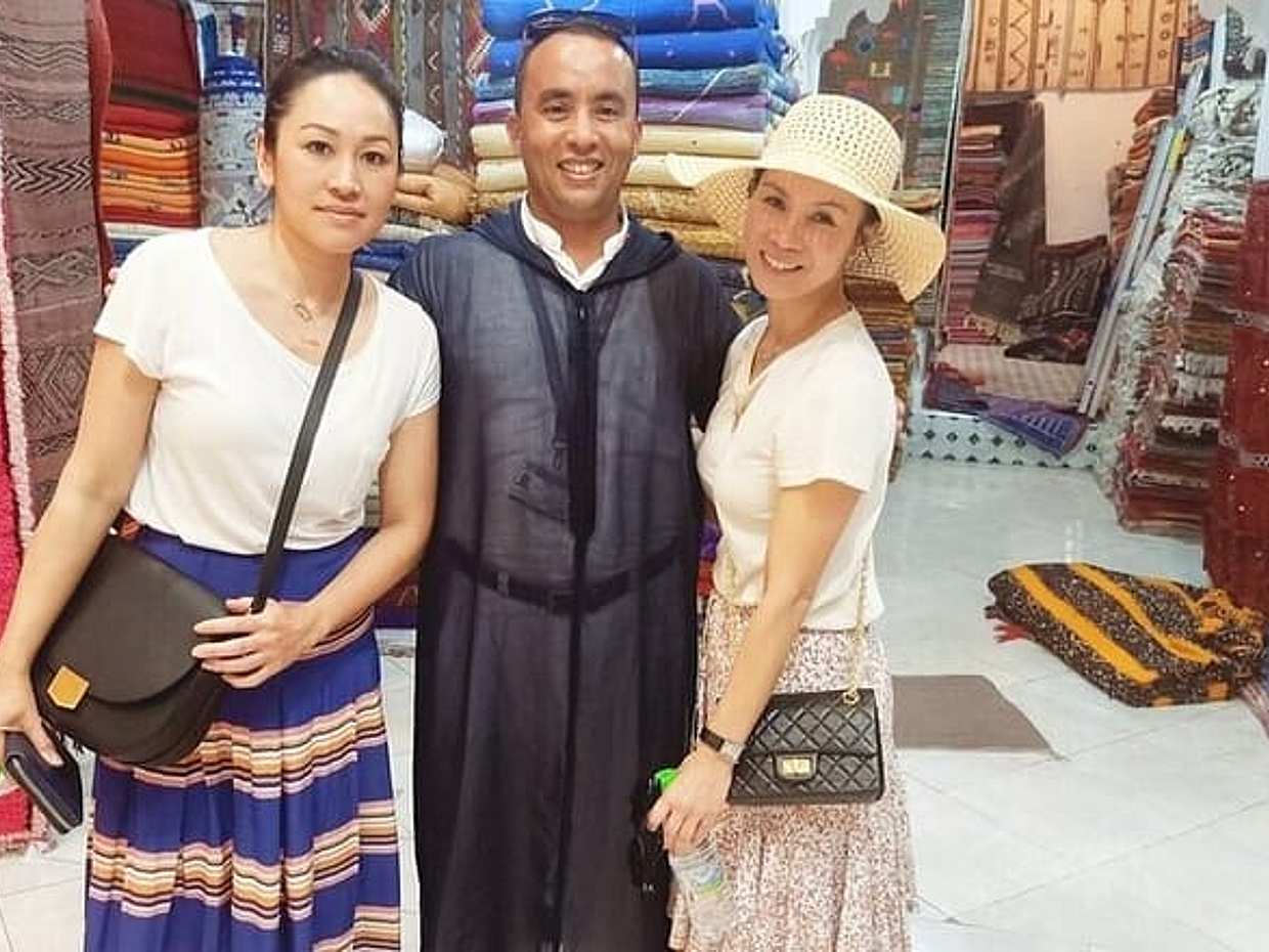 Marrakech Shopping Tours : Private Souks Tour, photo 3