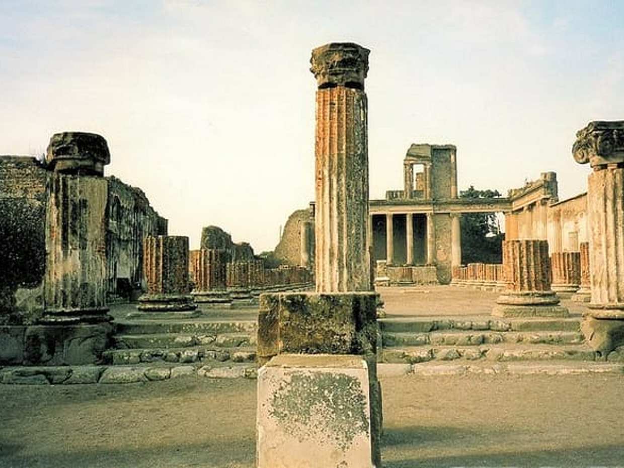 POMPEII half day tour from Naples - Group Tour, photo 2