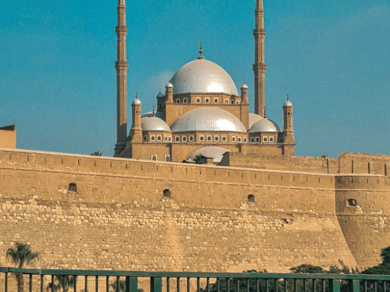 Islamic Cairo & Citadel Private Day Tour from Cairo