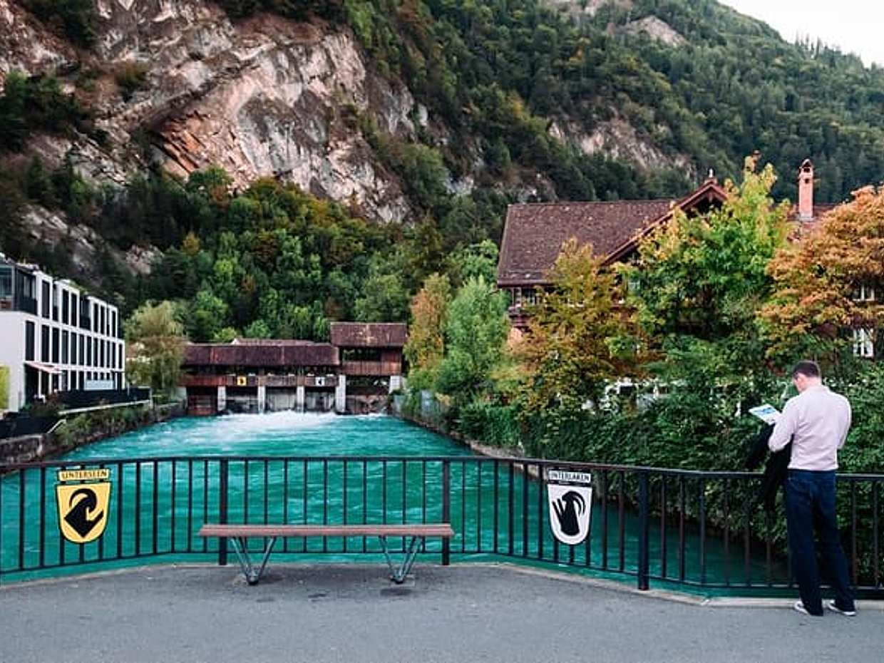 Interlaken 3-hours Private Walking Tour & Mt. Harder Excursion in Switzerland, Wilderswil, photo 5