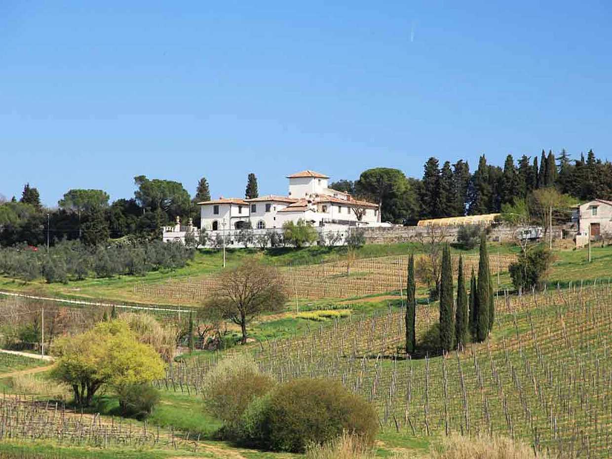 Wine and Food Experience in Tuscany in Italy, Wine Experience in Tuscany, photo 4