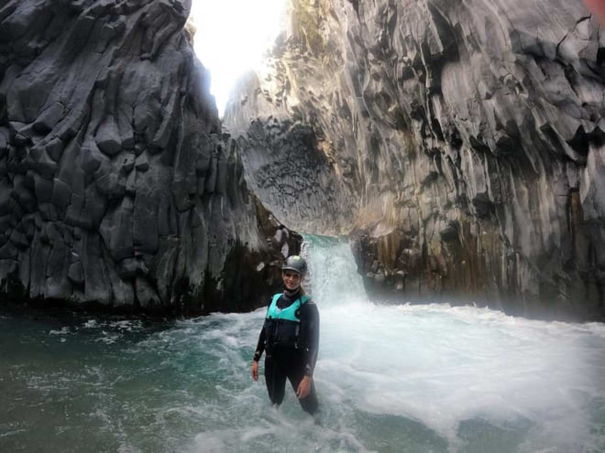Body Rafting : Alcantara Gorges, photo 4