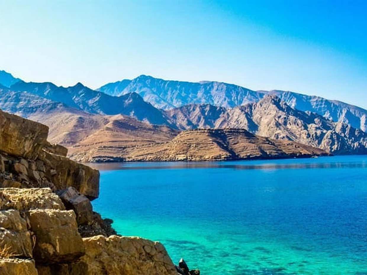 Musandam - Dibba Tour ve Spojených arabských emirátech, Dibba Al Fujairah, photo 2