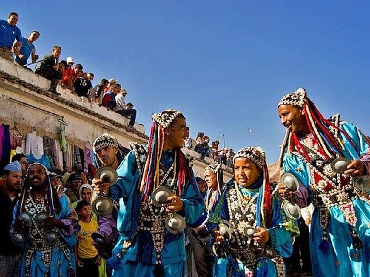 Private day trip from Marrakech to Essaouira