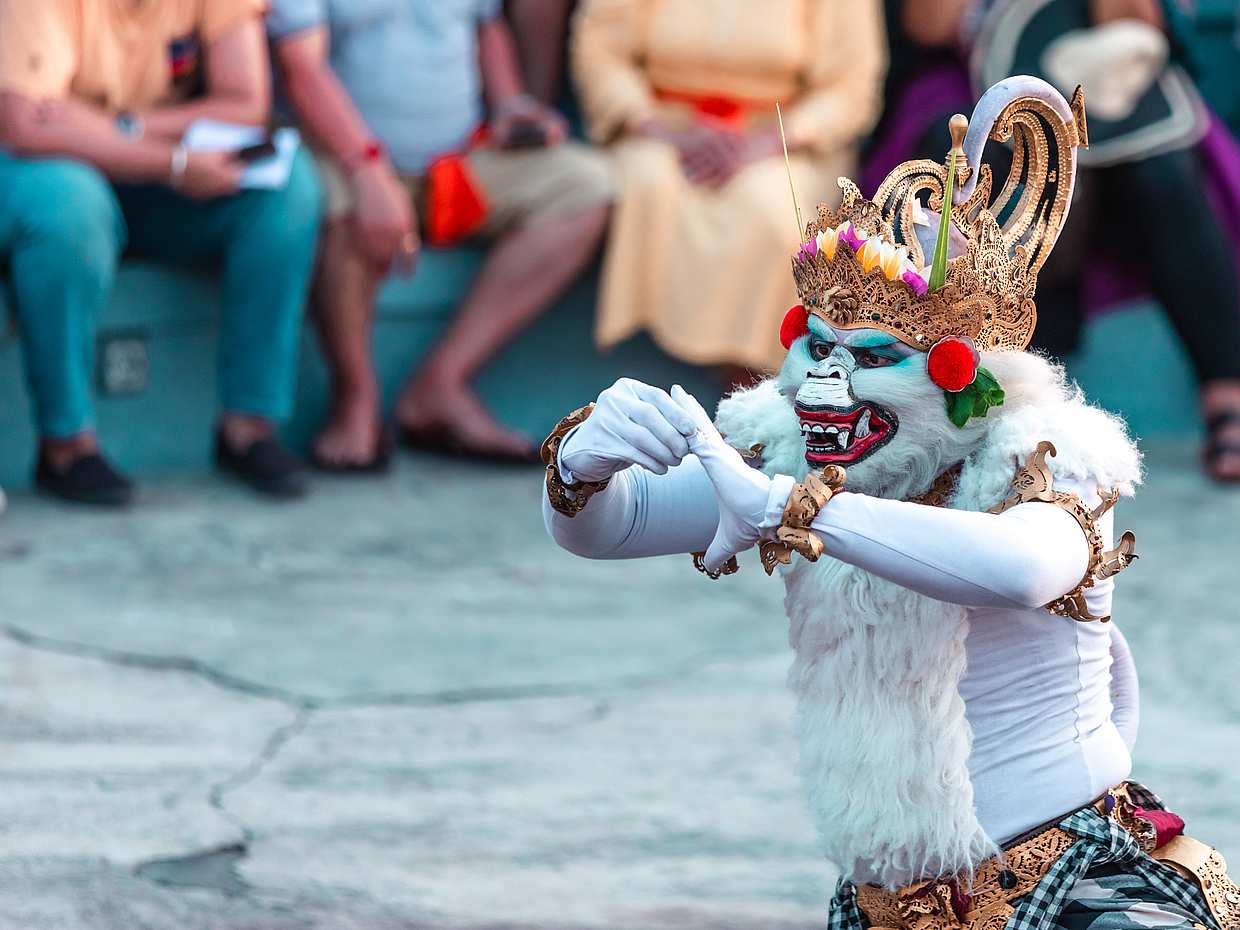 Uluwatu Temple and Kecak Monkey Dance Half-day Tour in Bali, Indonesia, photo 3