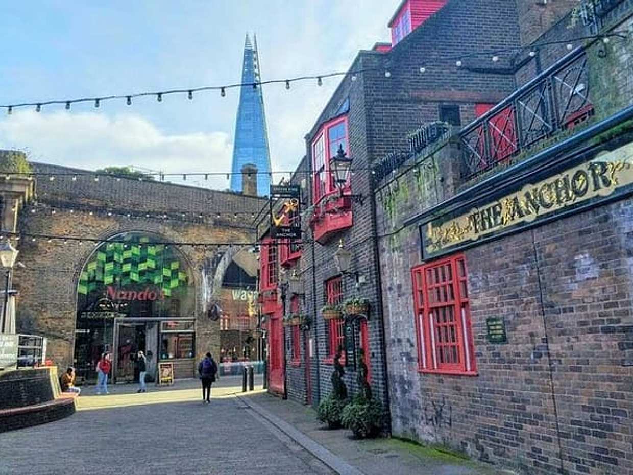 Southwark Pirates of the Thames Quest Experience in London in United Kingdom