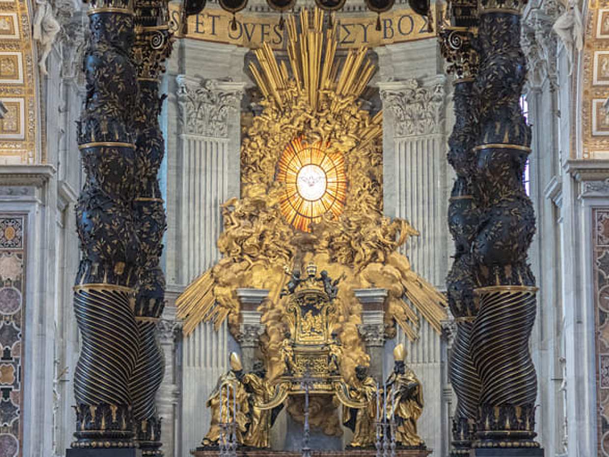 St. Peter’s Basilica Entry Ticket & Audio Guide, photo 4