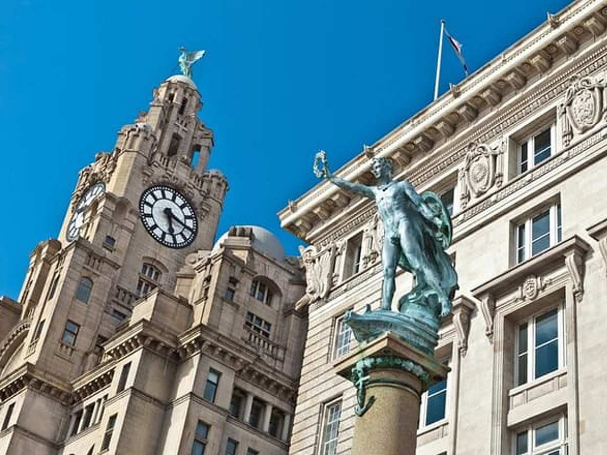 De Beatles puzzelwandeling: zelfstandig avontuur in Liverpool, Verenigd Koninkrijk