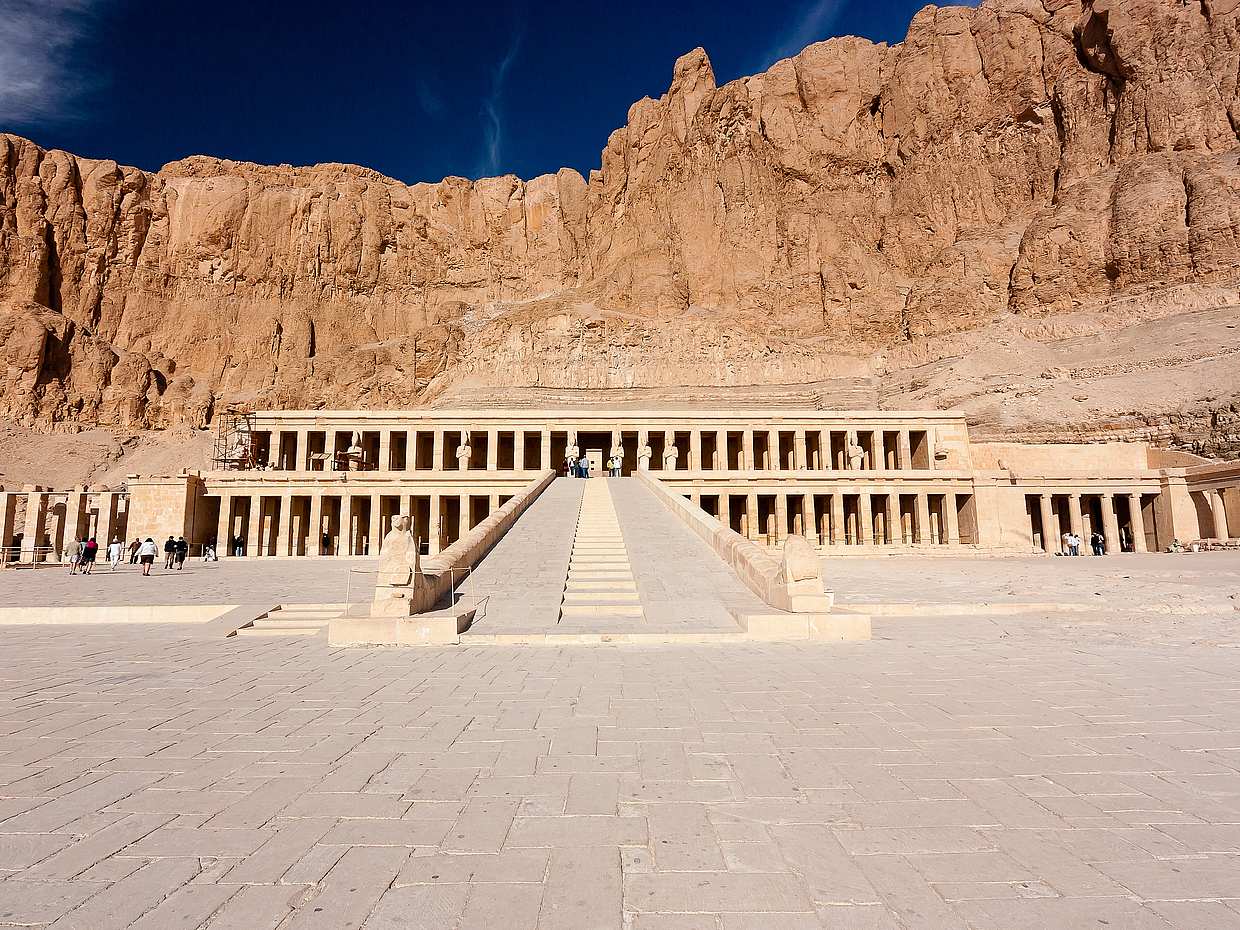 "Dagstur til Luxor i Egypt", photo 2