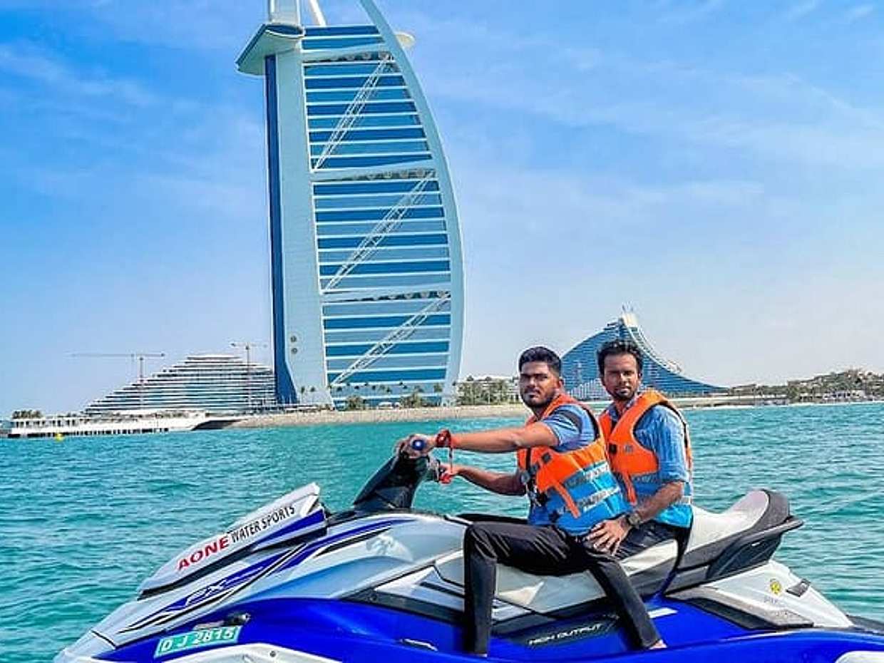 Dubai 30 & 60-Minutes Jet Ski Adventure, photo 2