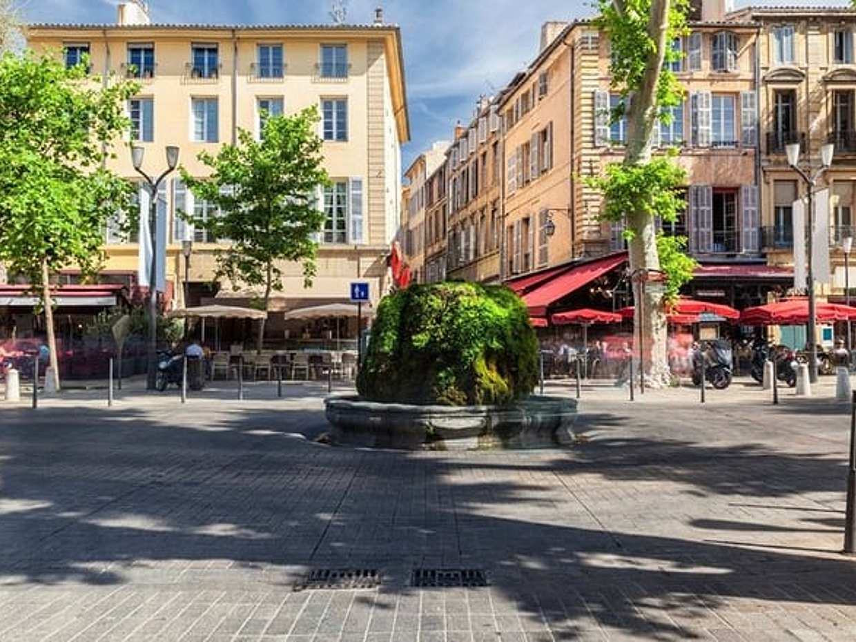 Aix-en-Provence Scavenger Hunt & Self-Guided Walking Tour, photo 5