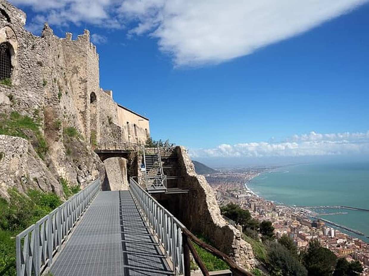 Private transfer Naples to Salerno, 2h in Castellammare di Stabia, photo 2