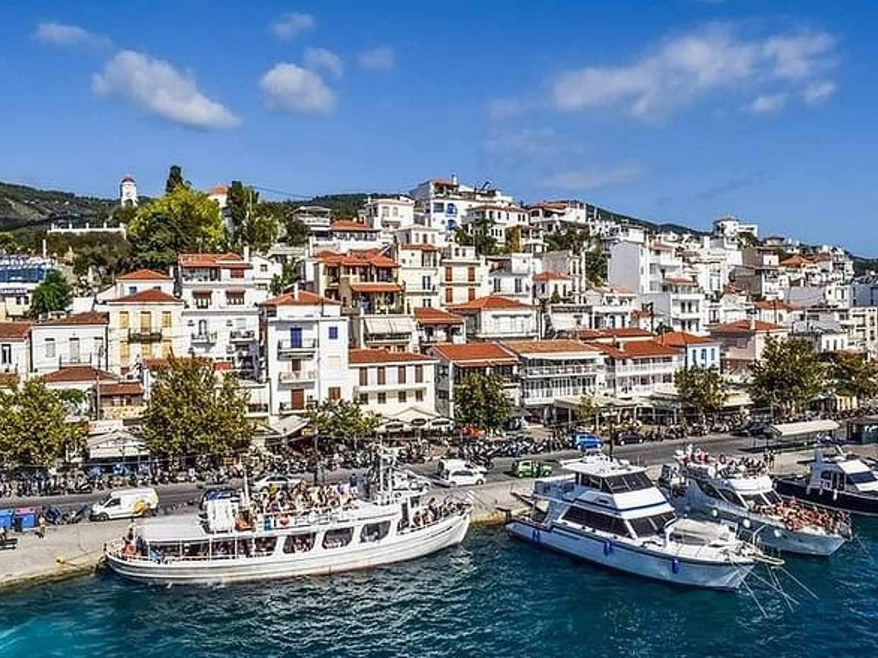 Skiathos Airport Private Arrival Transfer, Greece, photo 5