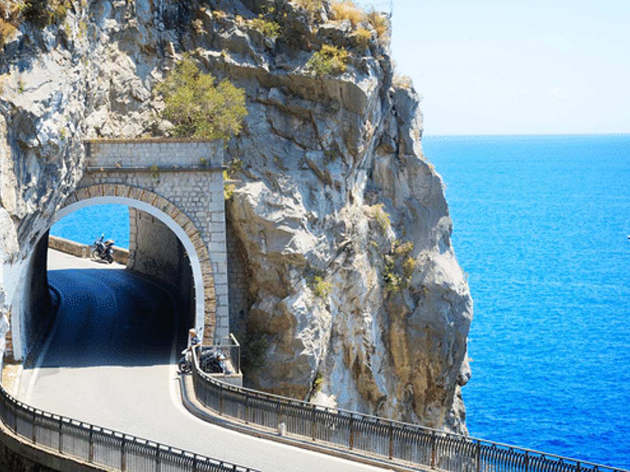 Amalfi Coast Group Tour from Naples: Positano, Amalfi & Ravello with Optional Boat Ride, photo 5