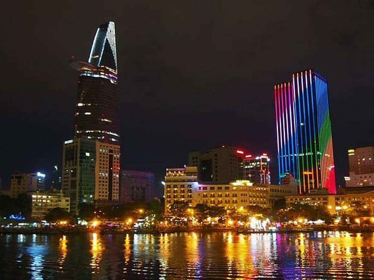 Cruise Dinner On Saigon River, photo 3