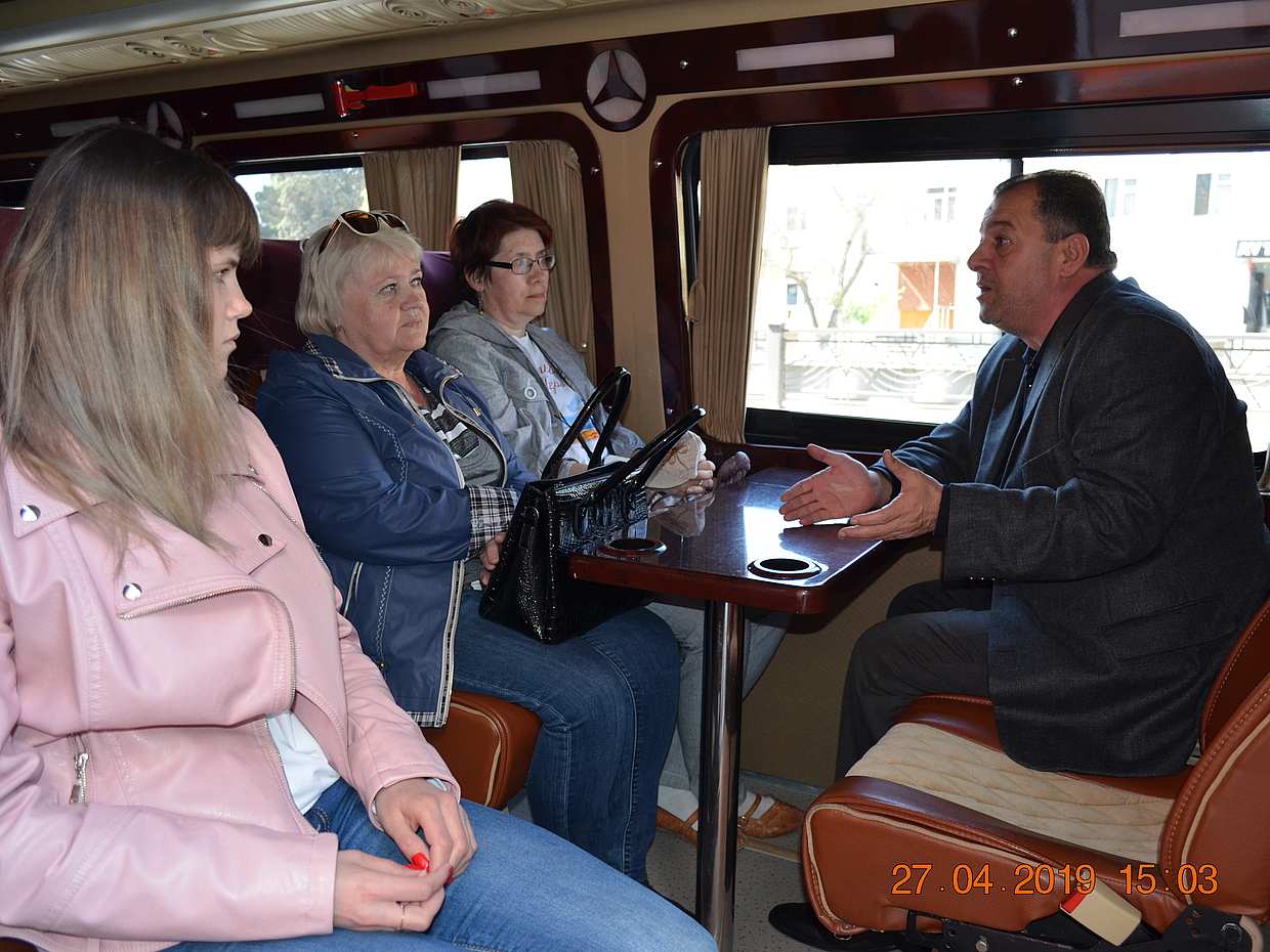 Privati perdavimas ir ekskursija su gidu iš oro uosto
 Azerbaidžane, Baku., photo 5