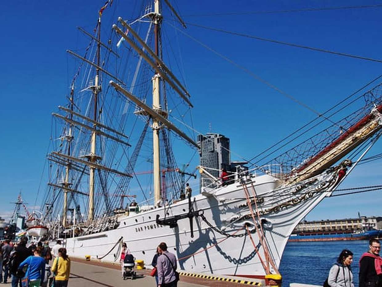 TriCity Tour (Gdansk, Gdynia, Sopot) - PRIVATE (8h)