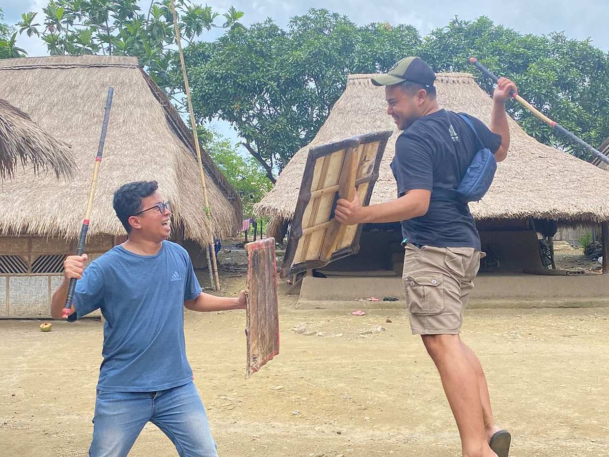 Sasak Nature and Village Tour in Indonesia, Lombok, photo 3