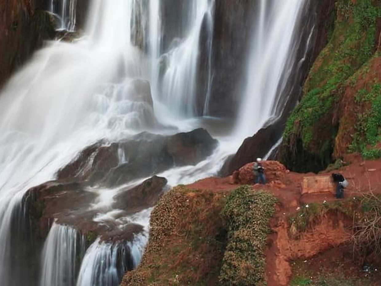 Ouzoud Waterfalls Tour from Marrakech, photo 3