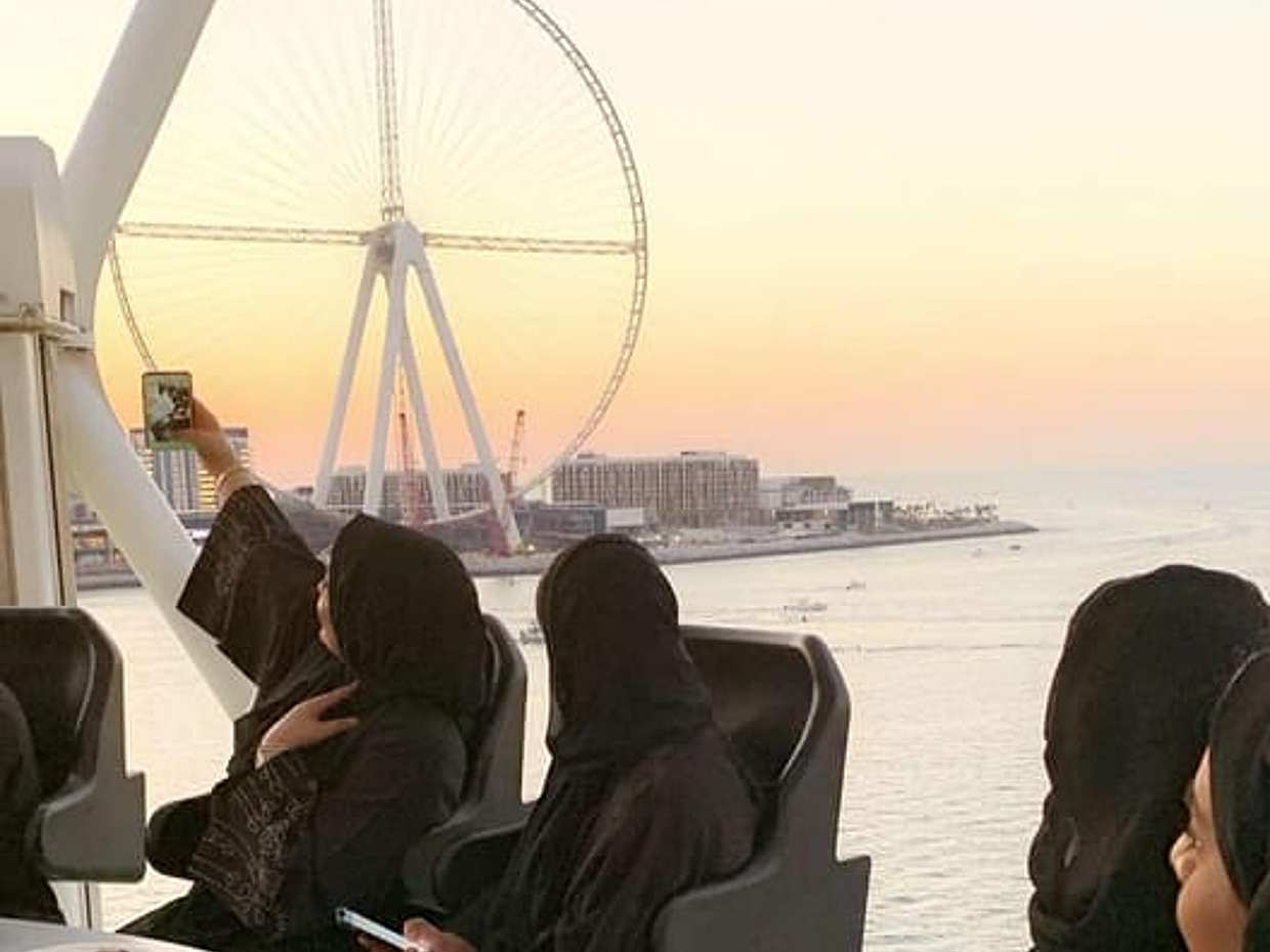Dubai Flying Cup at Marina Beach Ticket, United Arab Emirates, photo 4