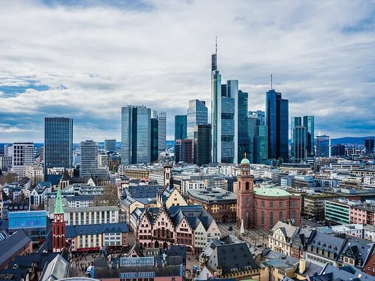 Private Transfer From Munich To Frankfurt, 2 Hour Stop in Germany