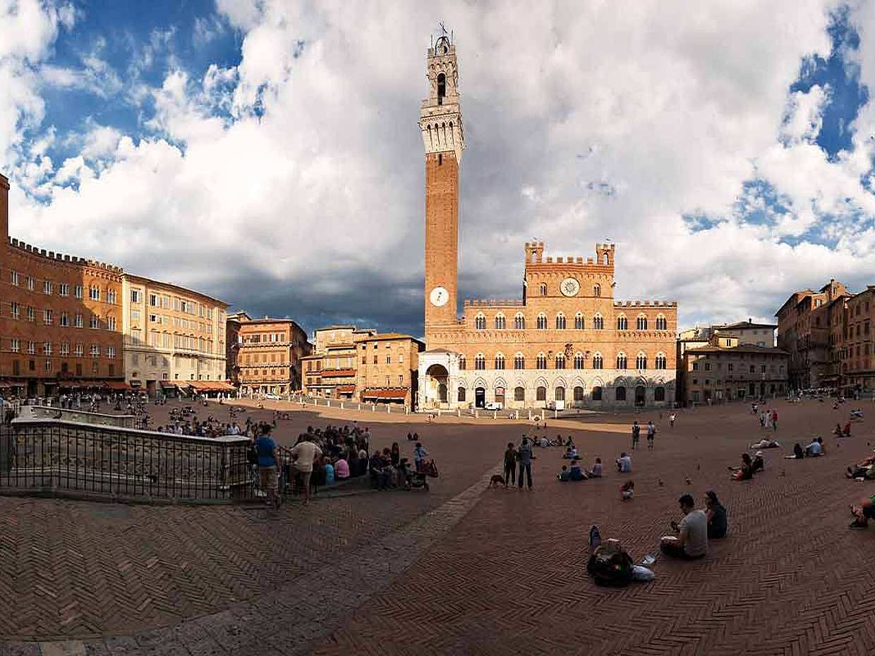 Siena, San Gimignano and the Tuscan Countryside in Italy, Tuscany Tour, photo 4