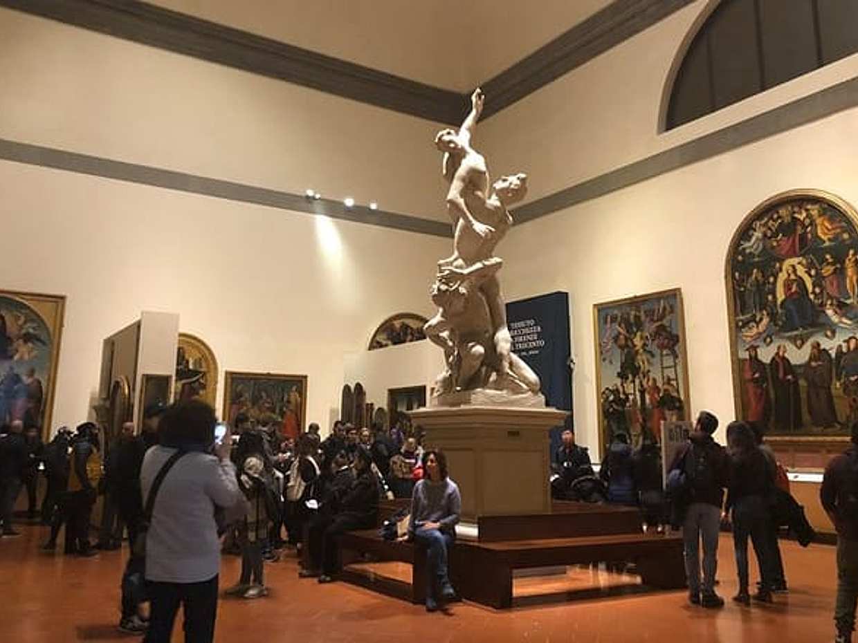 Florence Accademia Gallery: All Michelangelo's Masterpieces Guided Tour, photo 5