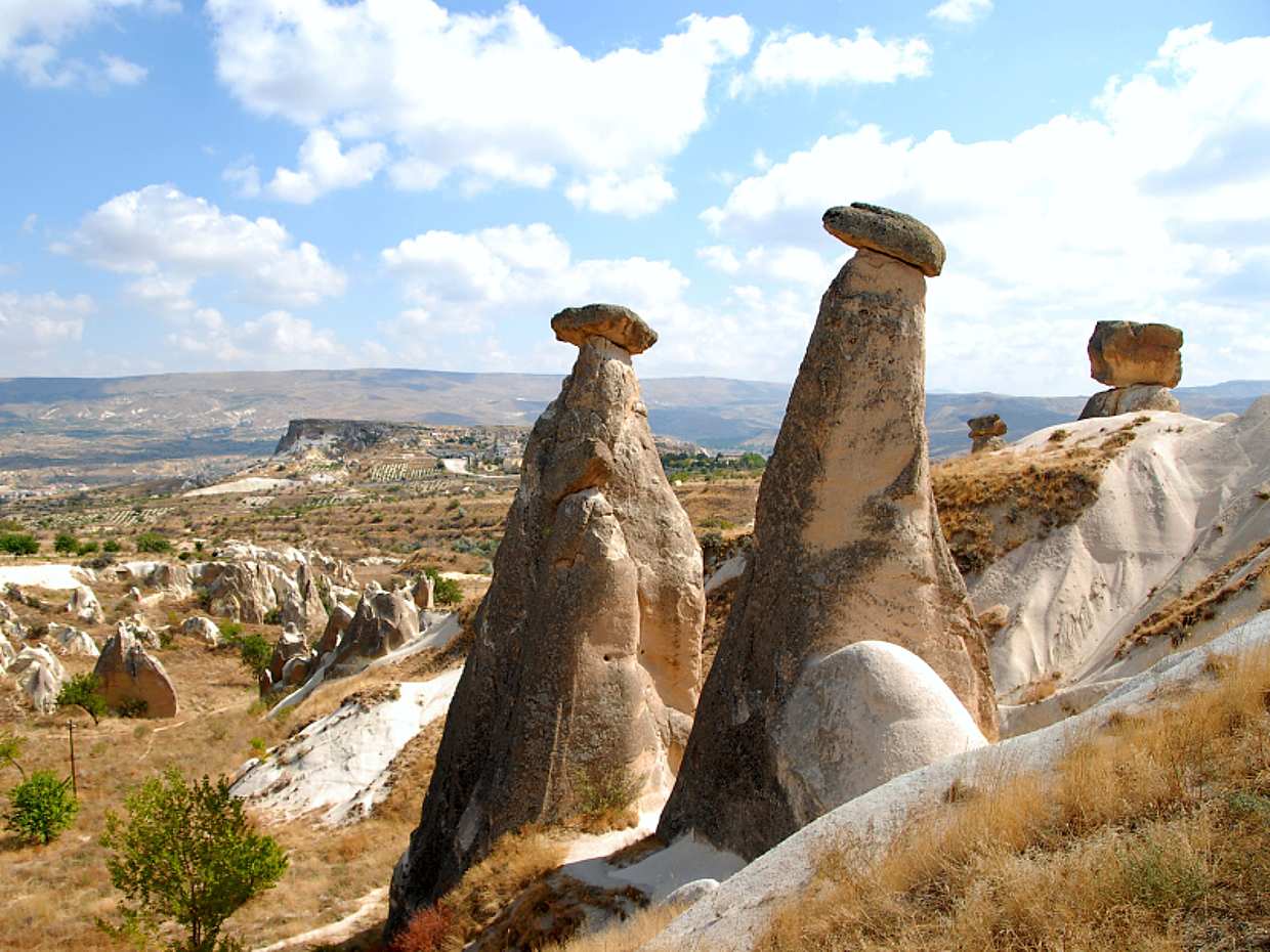 From Antalya to Cappadocia 2-day Tour, Türkiye, photo 3