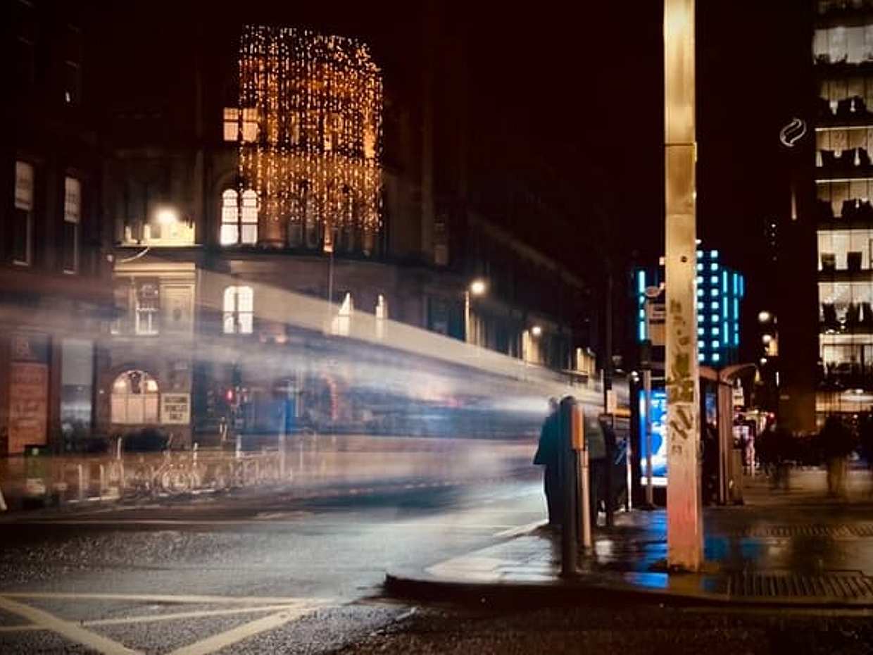 Glasgow Ghost Hunt: The Soul That Got Away Exploration Game in United Kingdom, photo 5
