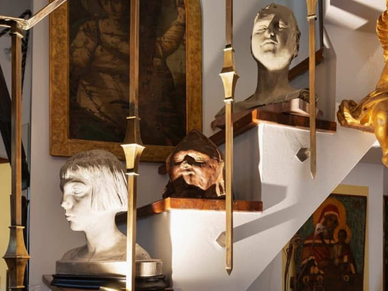 Bologna: Echoes of the past in the Renzo Savini House Museum (English, Spanish, French), photo 3