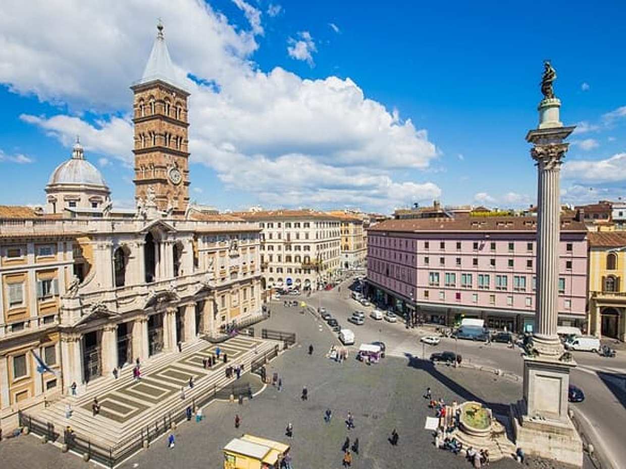 "Roma: Catacumbas e Basílicas Papais Tour Semi-Privado na Itália", photo 3