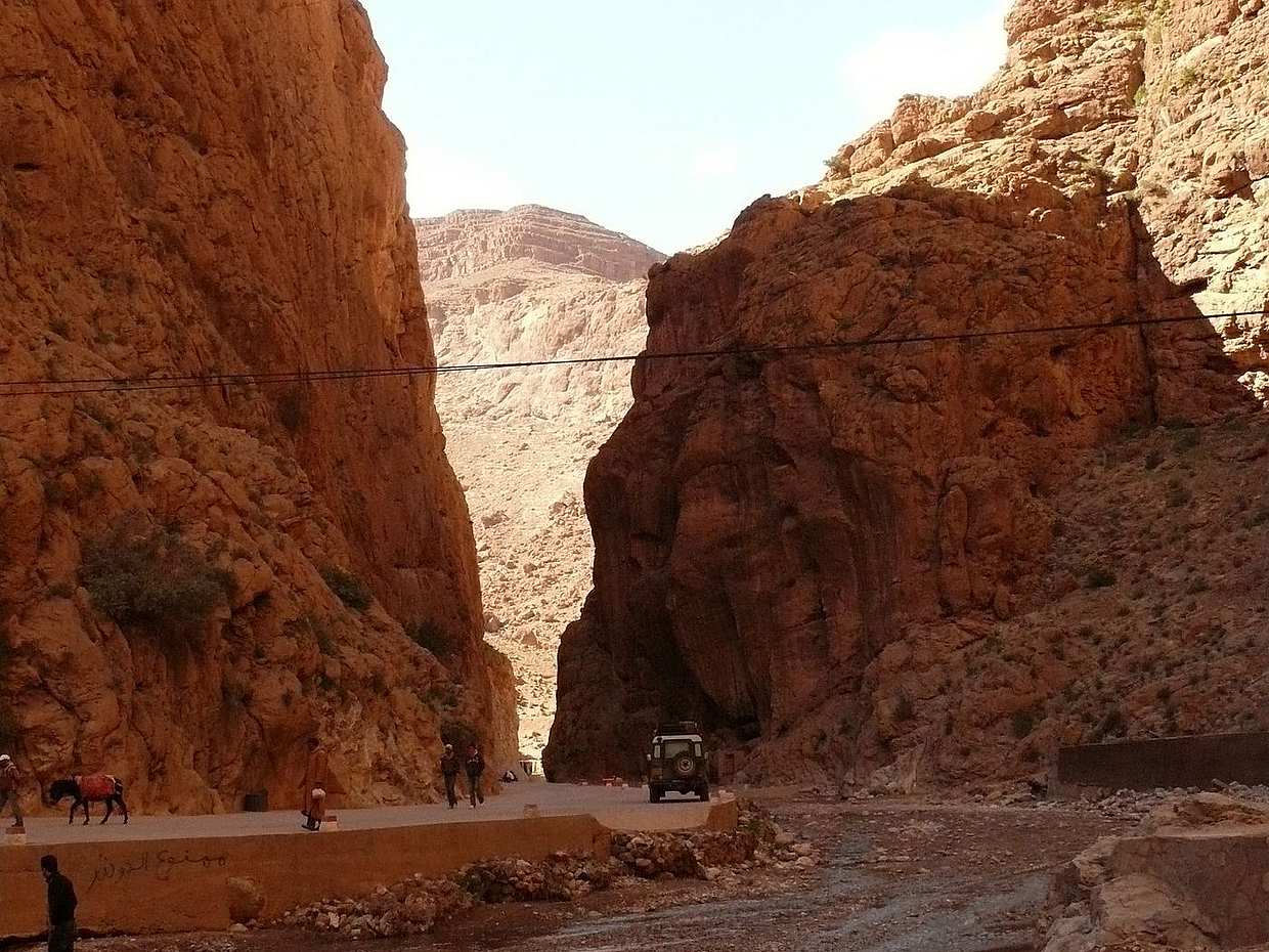 Van Fez naar Marrakech via een 3-daagse privé-excursie door de Sahara in Marokko, photo 5