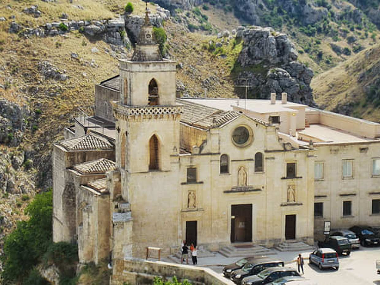 Group Guided Tour - Matera 2 hours, photo 4