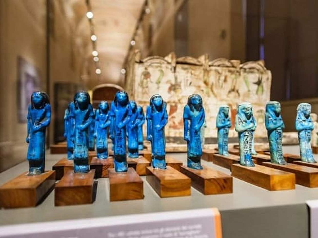 Egyptské muzeum v Turíně s průvodcem, photo 2