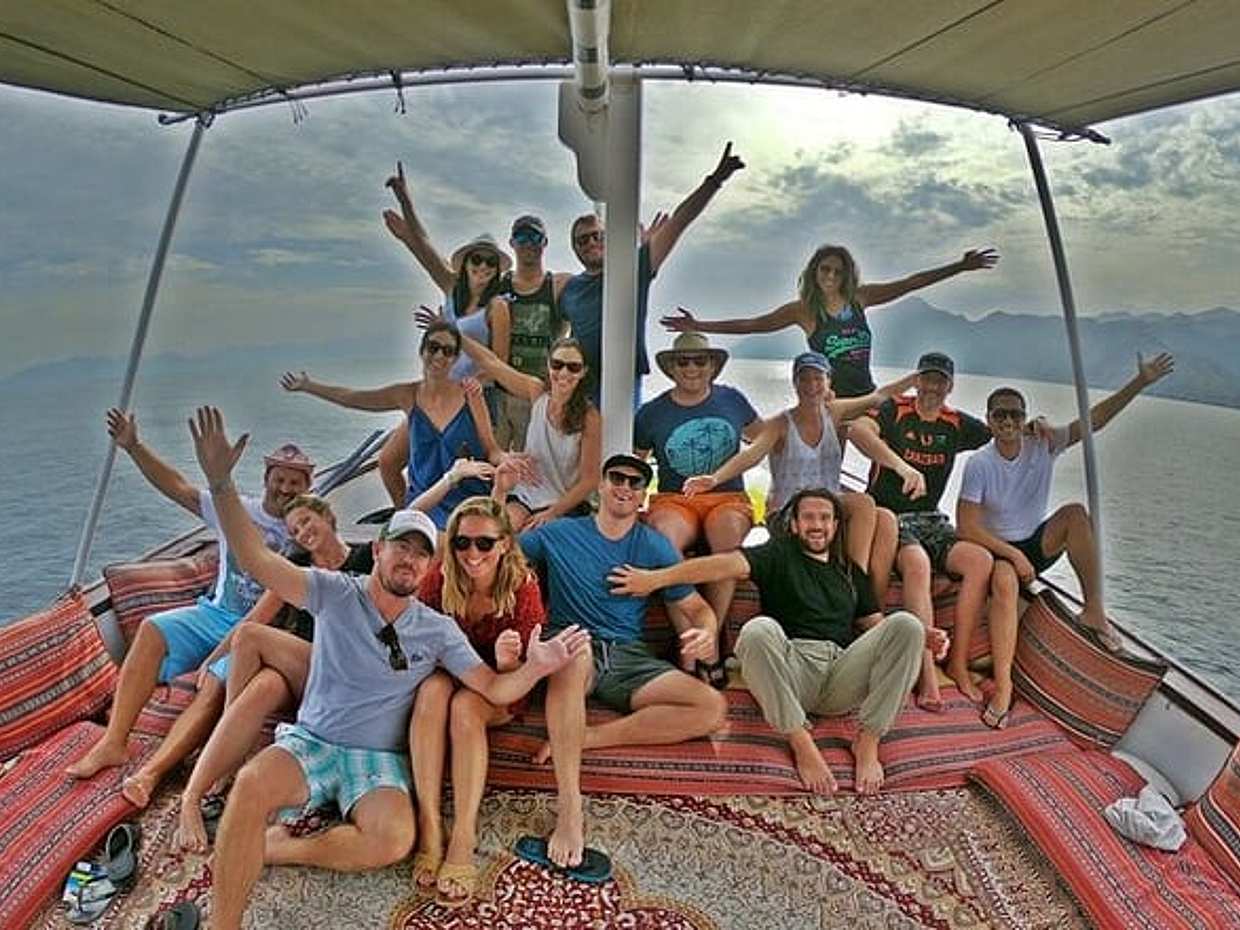 "Musandam - Tour de Dibba en Emiratos Árabes Unidos, Dibba Al Fujairah", photo 4