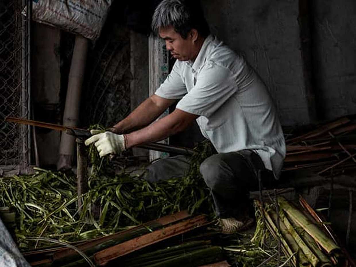 Quang Phu Cau Incense Village, Vietnam, photo 4