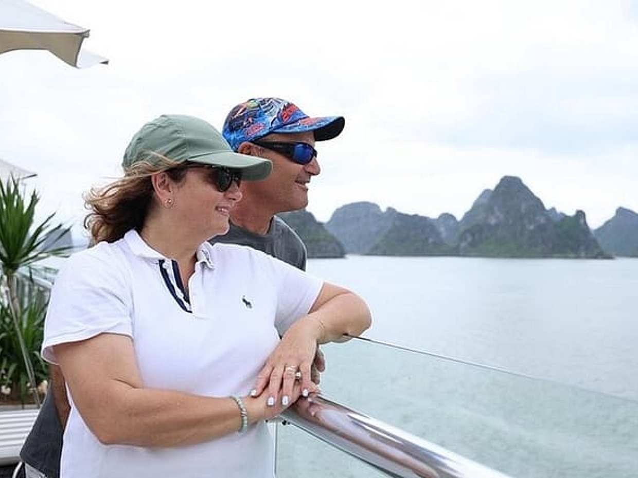 The Most Luxurious Day Cruise in Ha Long & Lan Ha Bay, photo 5